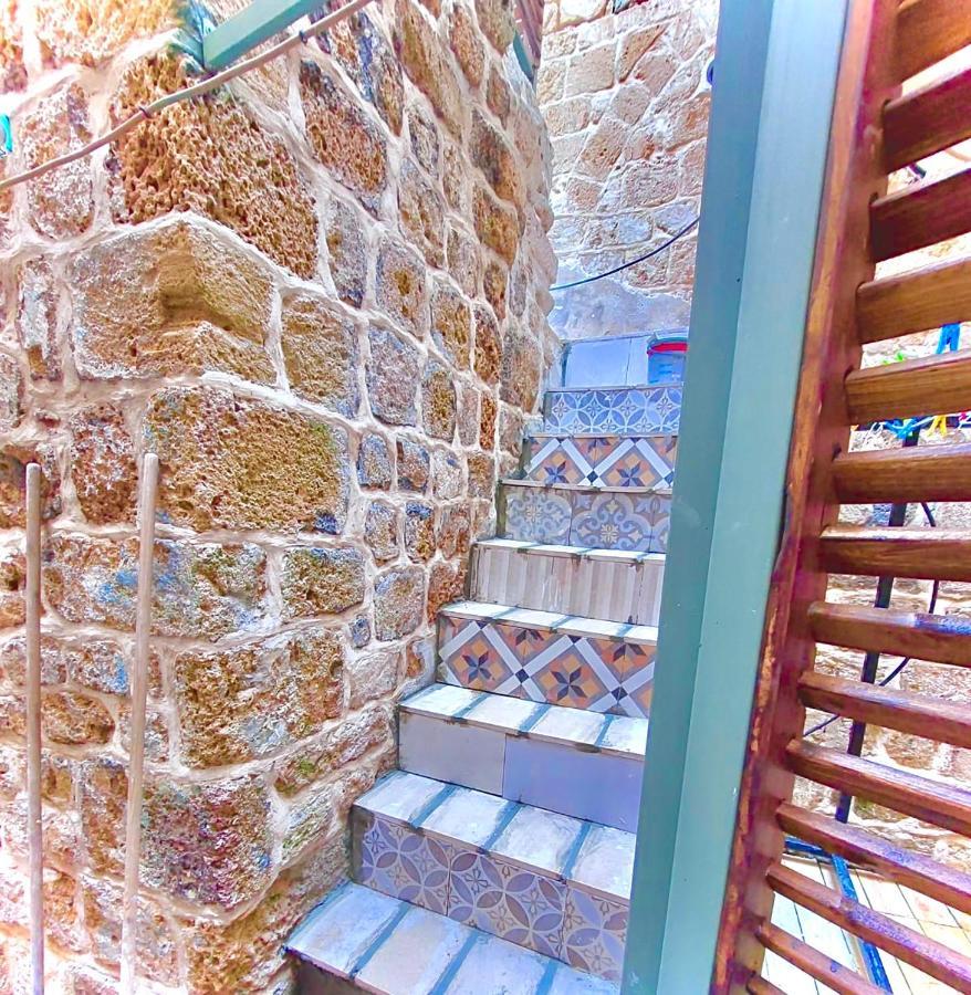 Hebi House Aparthotel Acre Luaran gambar