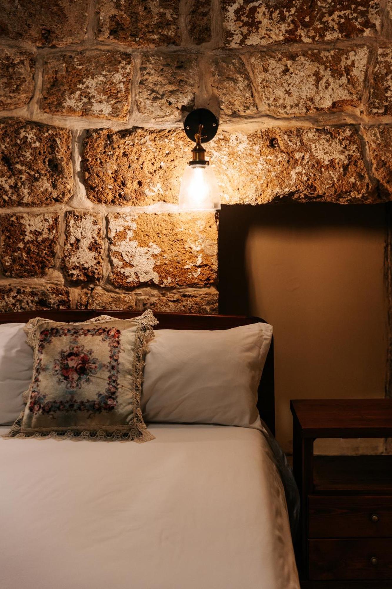 Hebi House Aparthotel Acre Luaran gambar