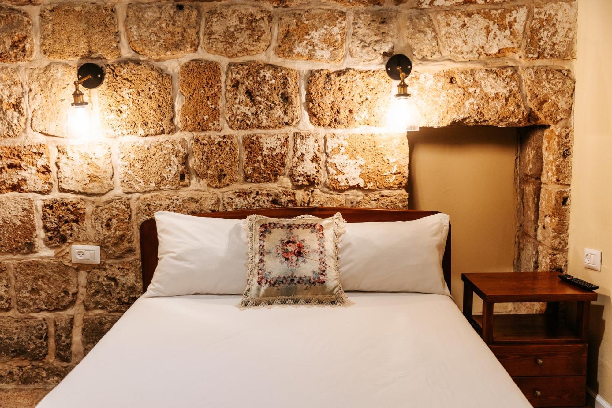 Hebi House Aparthotel Acre Luaran gambar
