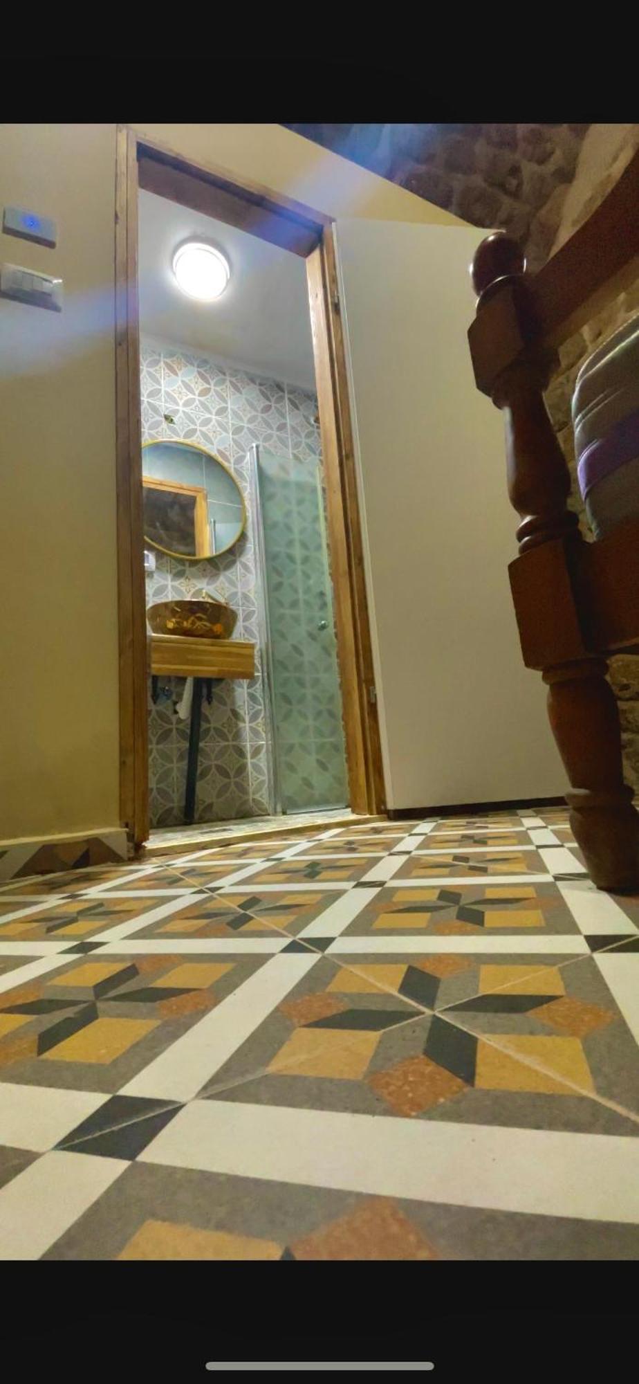Hebi House Aparthotel Acre Luaran gambar