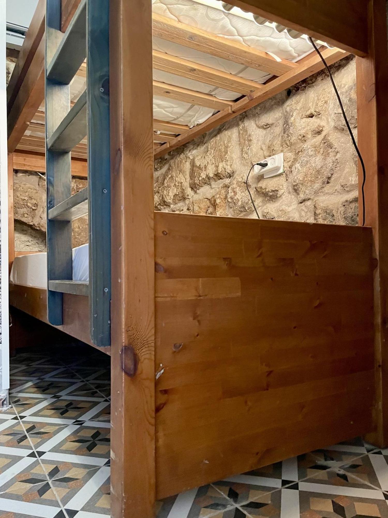 Hebi House Aparthotel Acre Luaran gambar