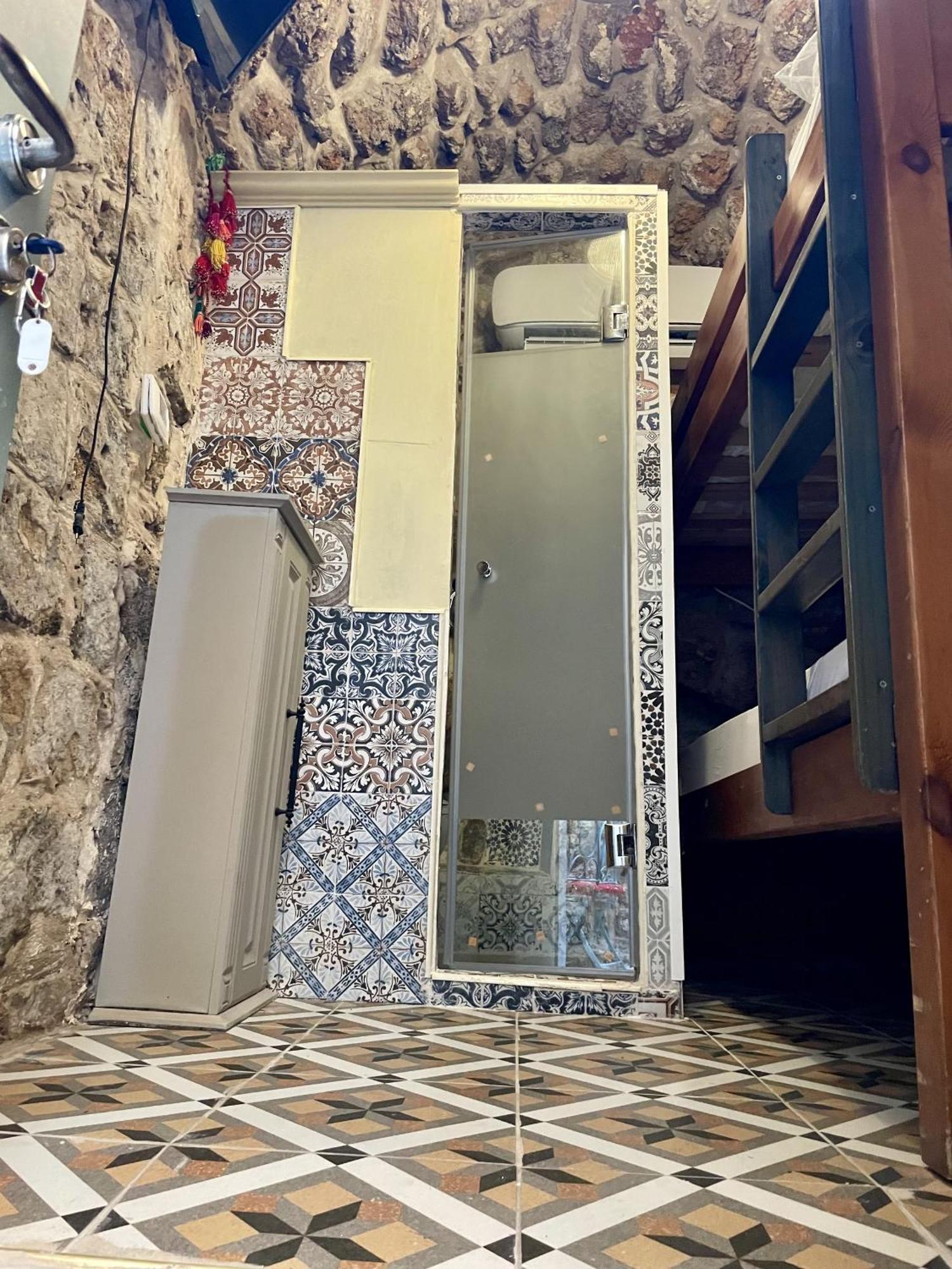 Hebi House Aparthotel Acre Luaran gambar