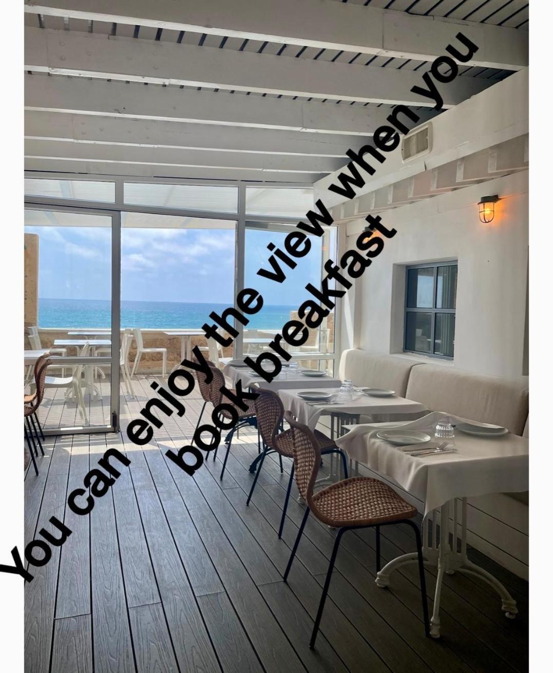 Hebi House Aparthotel Acre Luaran gambar